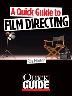 cover image of A Quick Guide to Film Directing